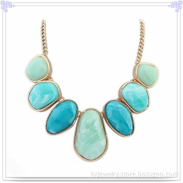 Fashion Accessories Alloy Jewelry Beaded Necklack (NK1063)